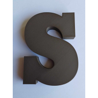 Chocolade letters Sinterklaas